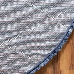 Best Teppich mit Rautenmuster Denver Teppiche