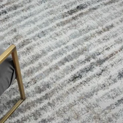 Best Teppich mit Streifen Nomati Teppiche