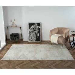 Teppich rechteckig Kurzflor Luzyfa*Pharao24 Hot