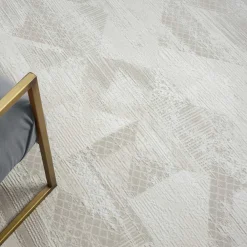 Teppich rechteckig Kurzflor Luzyfa*Pharao24 Hot