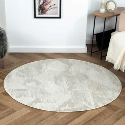 Online Teppich rund Kurzflor Labia Teppiche