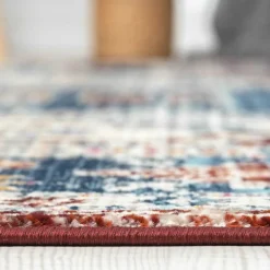 Teppich Vintage Look Kurzflor Miram*Pharao24 Hot