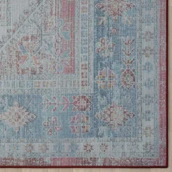 Teppich Vintage Look Kurzflor Miram*Pharao24 Hot