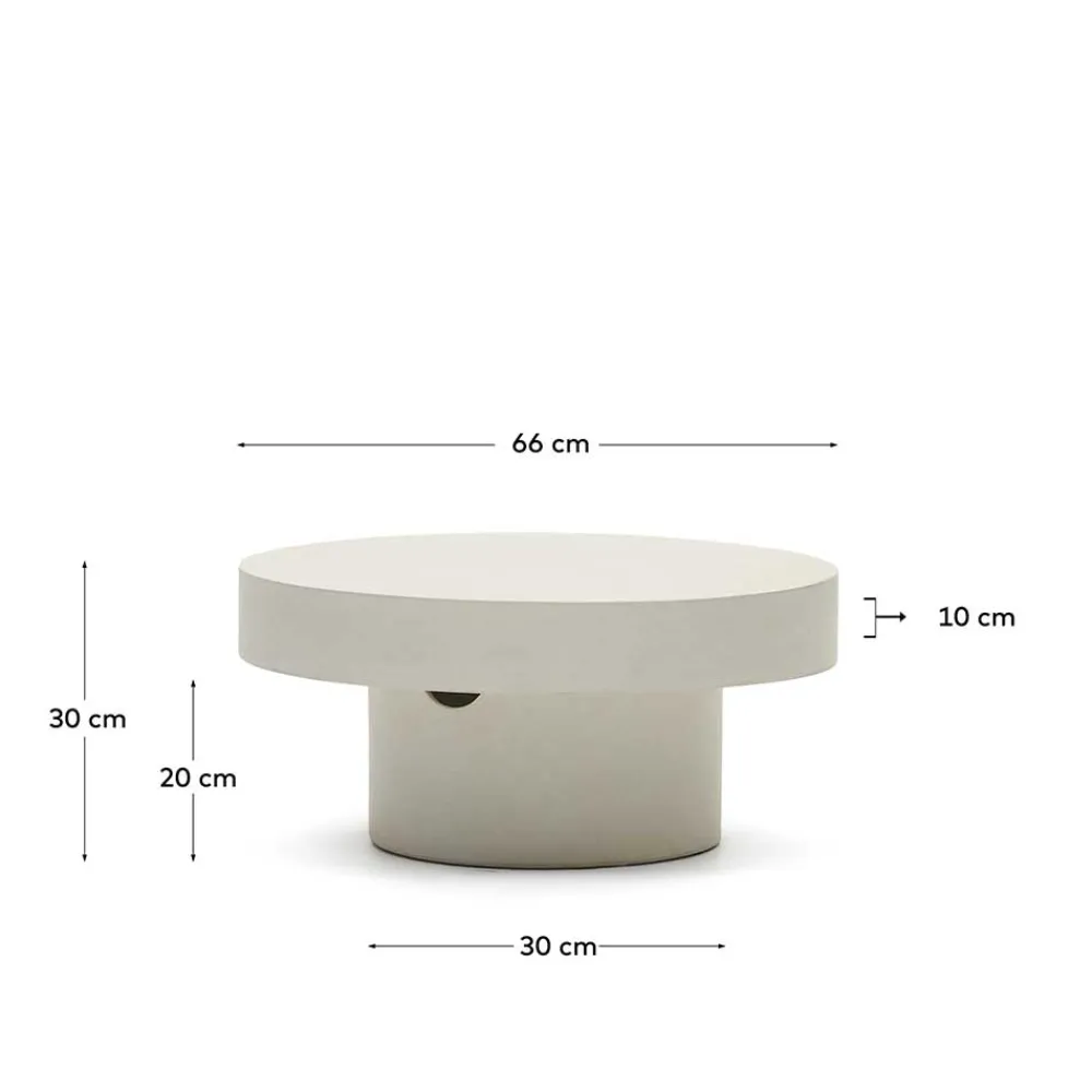 Terrassen Couchtisch Ofrael*Pharao24 Hot