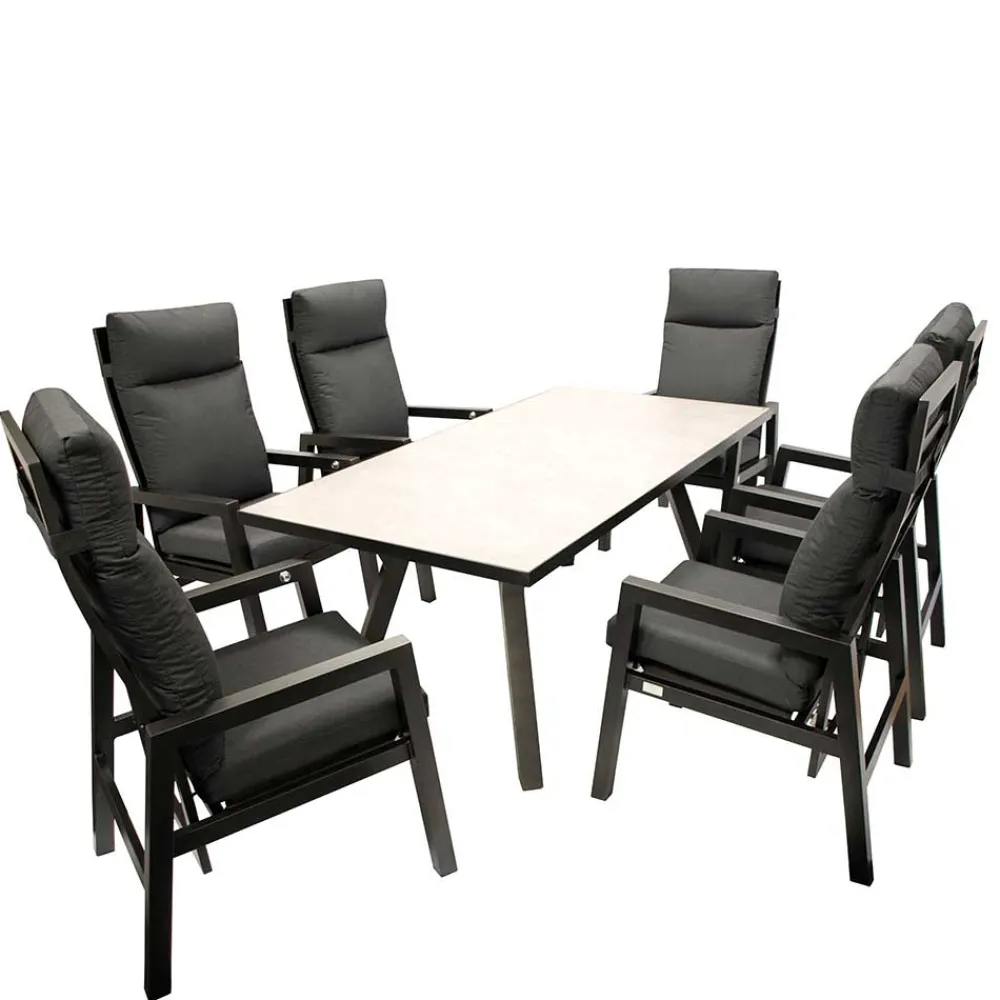 Terrassen Sitzgruppe Bodensee*Pharao24