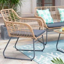 Terrassen Sitzgruppe Ribadon*Pharao24 New