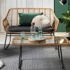 Terrassen Sitzgruppe Ribadon*Pharao24 New