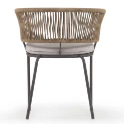 Clearance Terrassen Stühle Oxeda Armlehnstühle