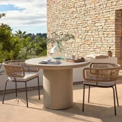 Clearance Terrassen Stühle Oxeda Armlehnstühle