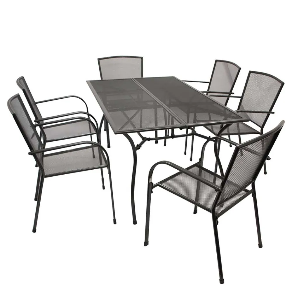 New Terrassengruppe Gerrit Gartenmöbel|Sitzgruppen