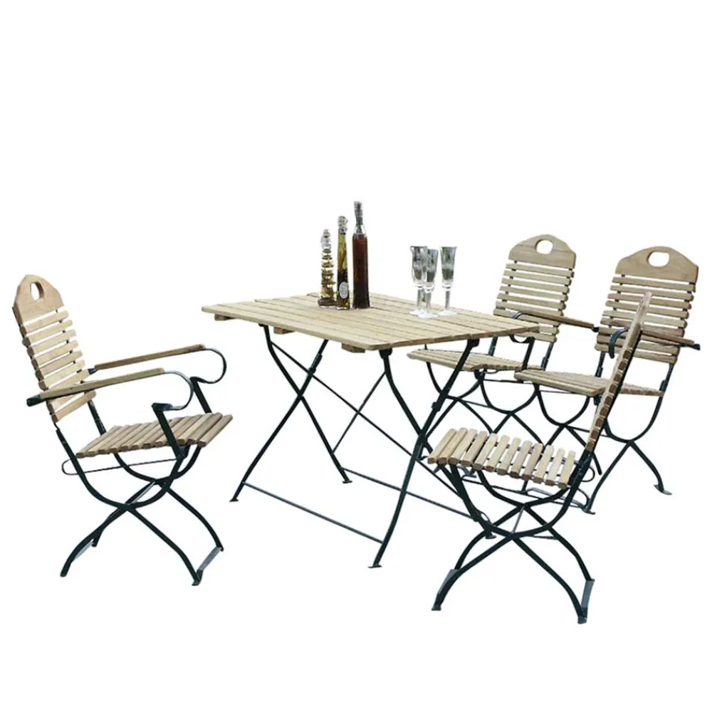 Outlet Terrassensitzgruppe Bormolm Gartenmöbel|Sitzgruppen