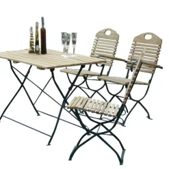 Outlet Terrassensitzgruppe Bormolm Gartenmöbel|Sitzgruppen