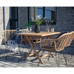 Terrassensitzgruppe Breznia Gartenmöbel|Sitzgruppen