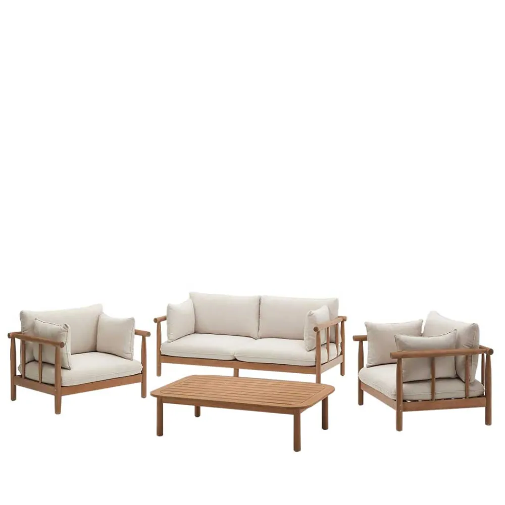 Terrassensitzgruppe Carmel*Pharao24 Best