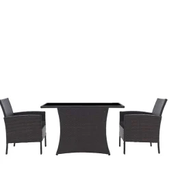 Discount Terrassensitzgruppe Oliva Gartenmöbel|Sitzgruppen