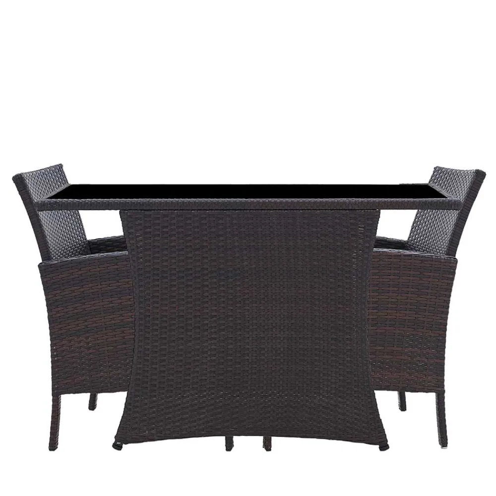 Discount Terrassensitzgruppe Oliva Gartenmöbel|Sitzgruppen