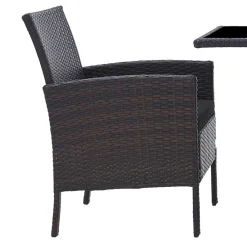 Discount Terrassensitzgruppe Oliva Gartenmöbel|Sitzgruppen