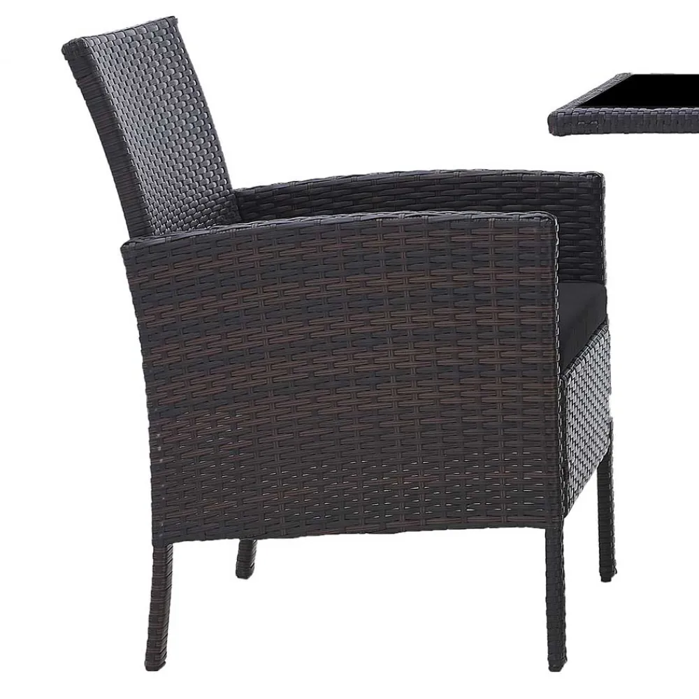 Discount Terrassensitzgruppe Oliva Gartenmöbel|Sitzgruppen