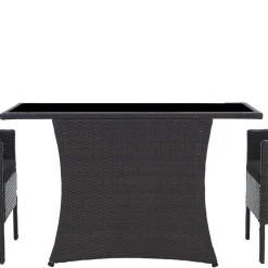 Discount Terrassensitzgruppe Oliva Gartenmöbel|Sitzgruppen