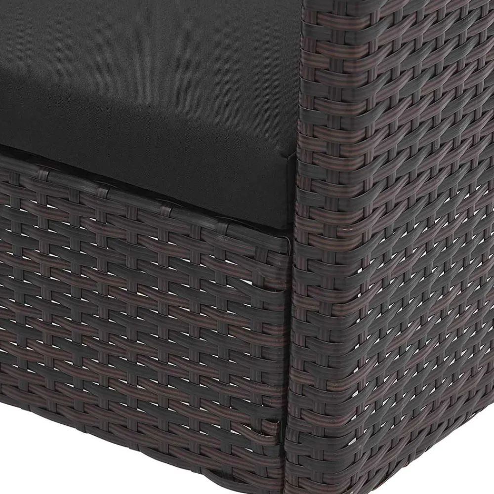 Discount Terrassensitzgruppe Oliva Gartenmöbel|Sitzgruppen