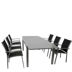 Terrassensitzgruppe Paula Gartenmöbel|Sitzgruppen