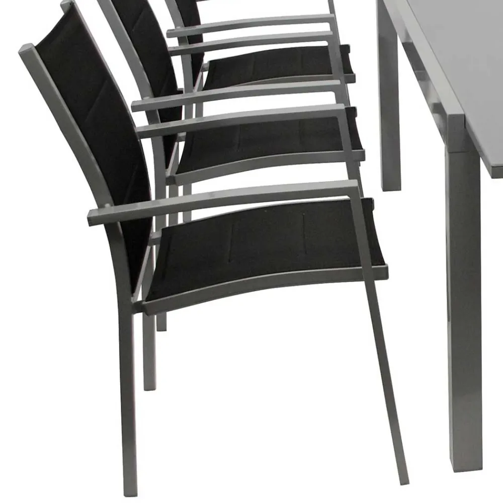 Terrassensitzgruppe Paula Gartenmöbel|Sitzgruppen