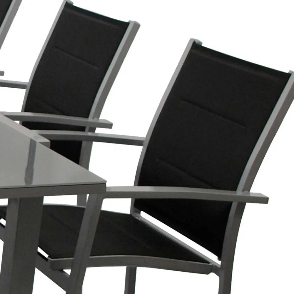 Terrassensitzgruppe Paula Gartenmöbel|Sitzgruppen