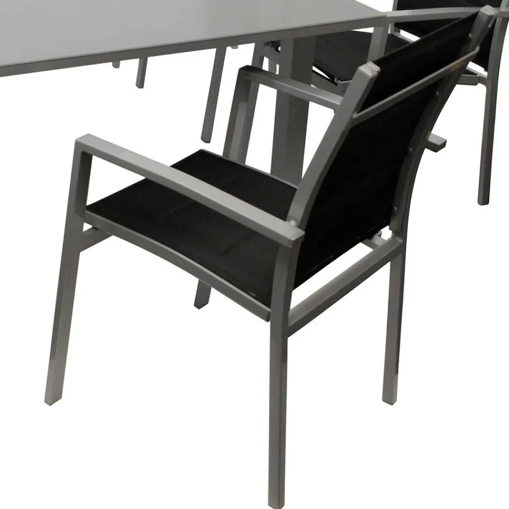 Terrassensitzgruppe Paula Gartenmöbel|Sitzgruppen