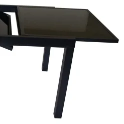 Hot Terrassentisch Claro Gartenmöbel|Glastische