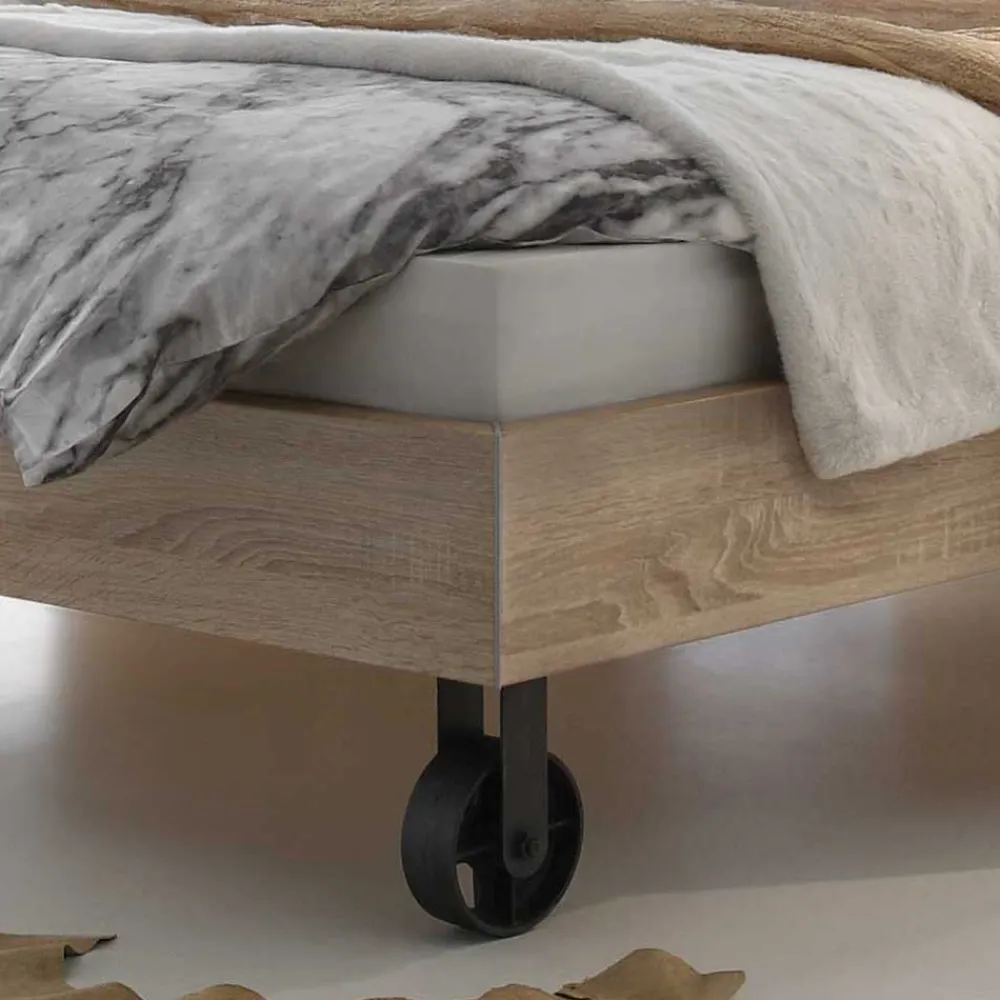 Sale Tiefes Bett Andri Polsterbetten