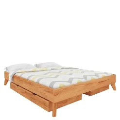 Sale Tiefes Bett Stenov Schubkastenbetten