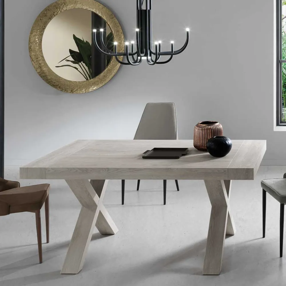 Sale Tisch Esszimmer modern Ivalin Ausziehtische