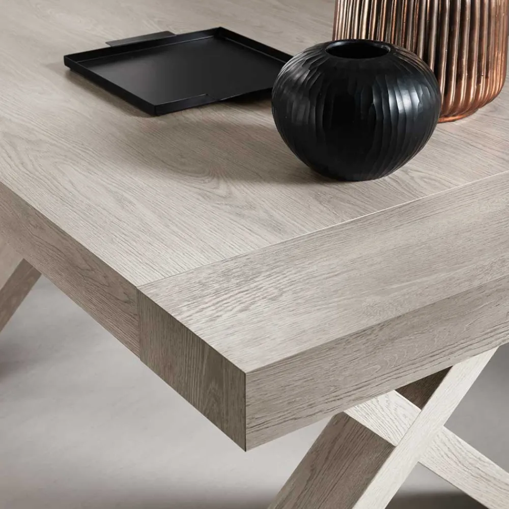 Sale Tisch Esszimmer modern Ivalin Ausziehtische