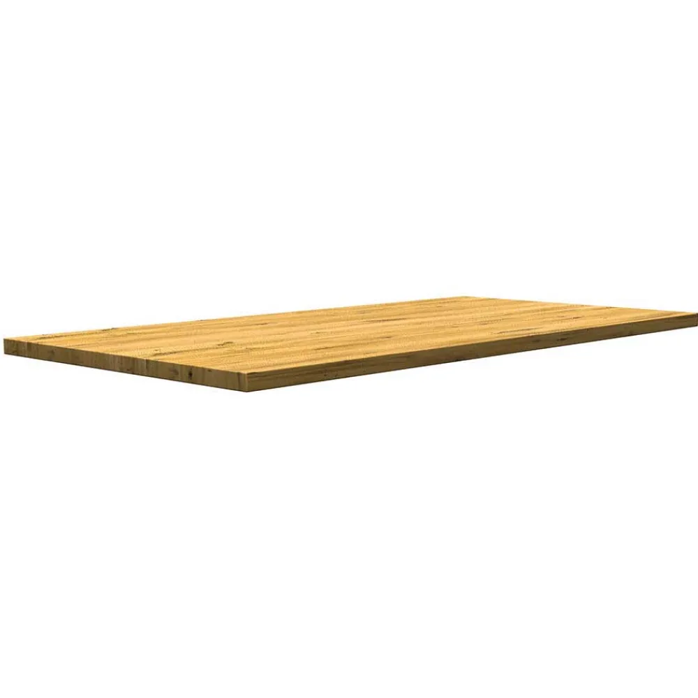 Tisch Massivholz Eiche Calcalero*Pharao24 Hot