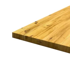 Tisch Massivholz Eiche Calcalero*Pharao24 Hot