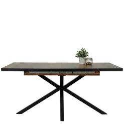 Tisch mit Mittelauszug Laxela*Pharao24 New