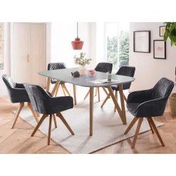Sale Tischgruppe Haita Tisch Mit Stühlen|Esszimmer Sets