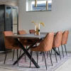 Sale Tischgruppe modern Gilanco Tisch Mit Stühlen|Esszimmer Sets