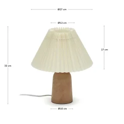 Hot Tischlampe Gimma Lampen Und Leuchten