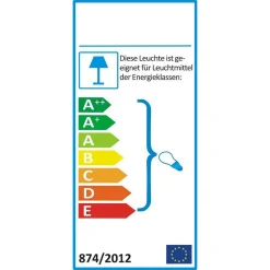 Tischlampe Roul*Pharao24