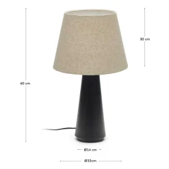 Tischleuchte Actovia*Pharao24 New