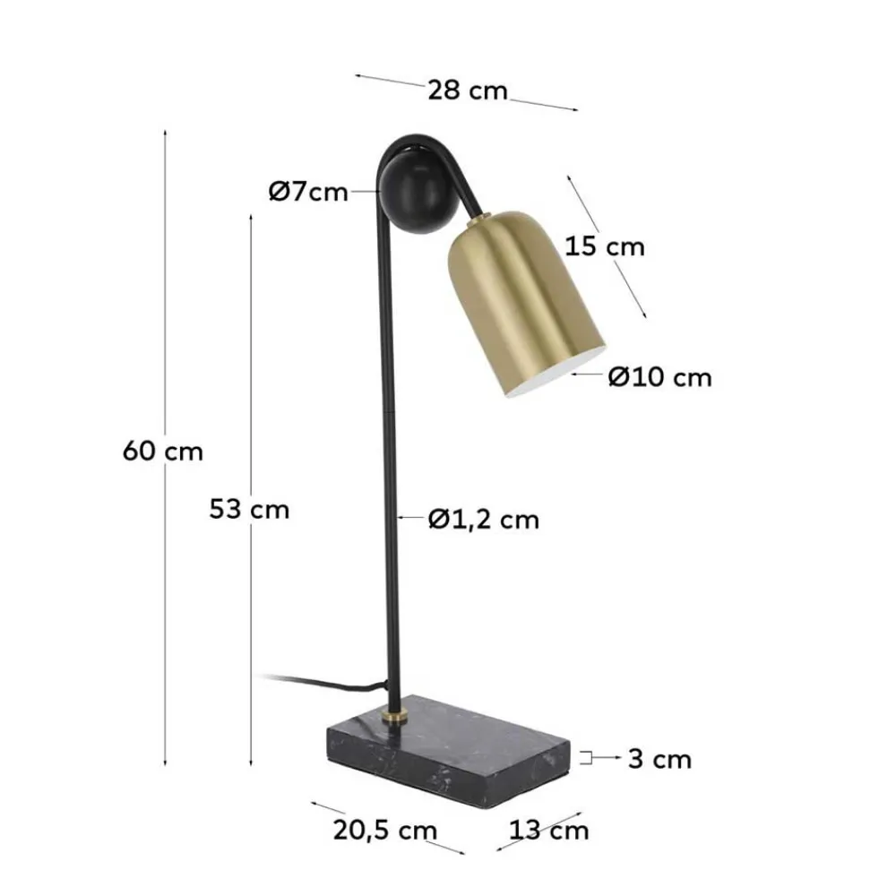 Tischleuchte Laziora*Pharao24 Clearance