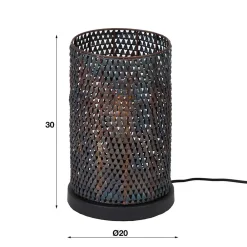 Tischleuchte Rolans*Pharao24 Outlet