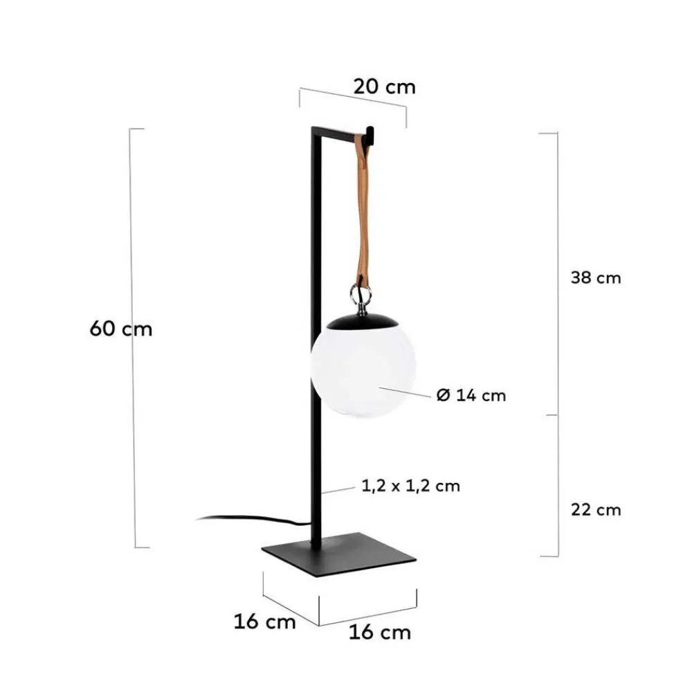 New Tischleuchte Torina Lampen Und Leuchten