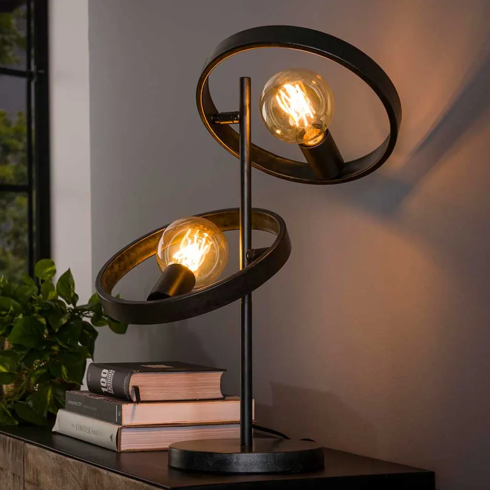 Discount Tischleuchte Yannick Lampen Und Leuchten