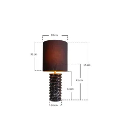 Online Tischleuchte Zilicia Lampen Und Leuchten