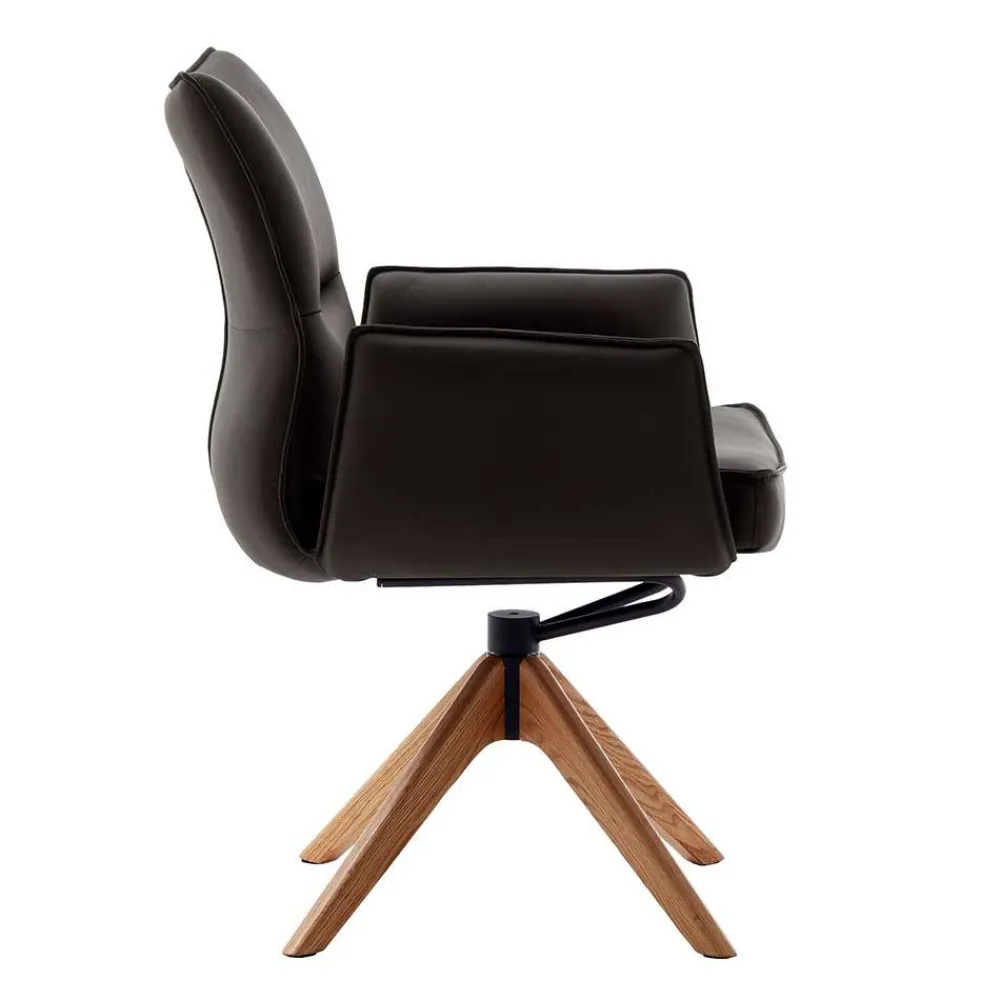 Best Tischsessel Jessen Lederstühle|Esszimmersessel