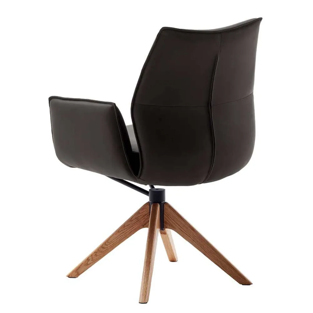 Best Tischsessel Jessen Lederstühle|Esszimmersessel