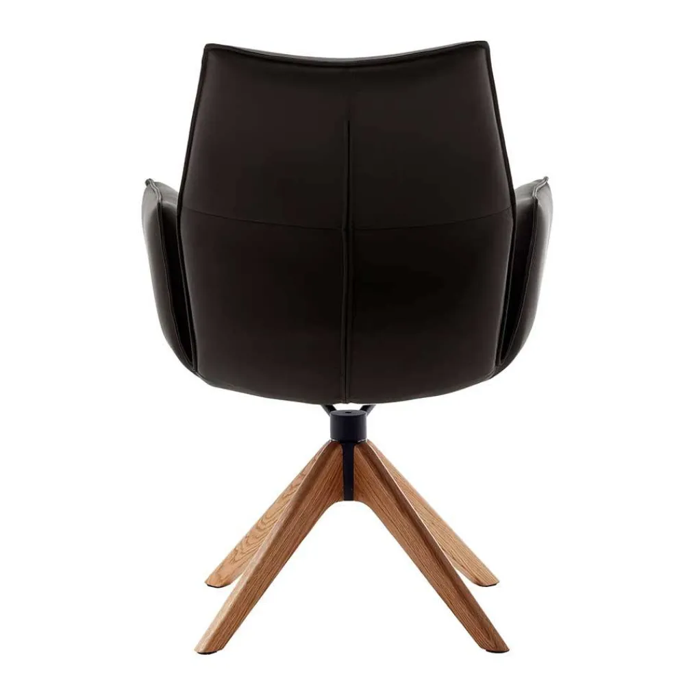 Best Tischsessel Jessen Lederstühle|Esszimmersessel