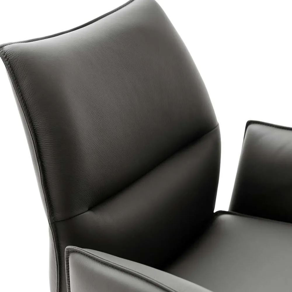 Best Tischsessel Jessen Lederstühle|Esszimmersessel